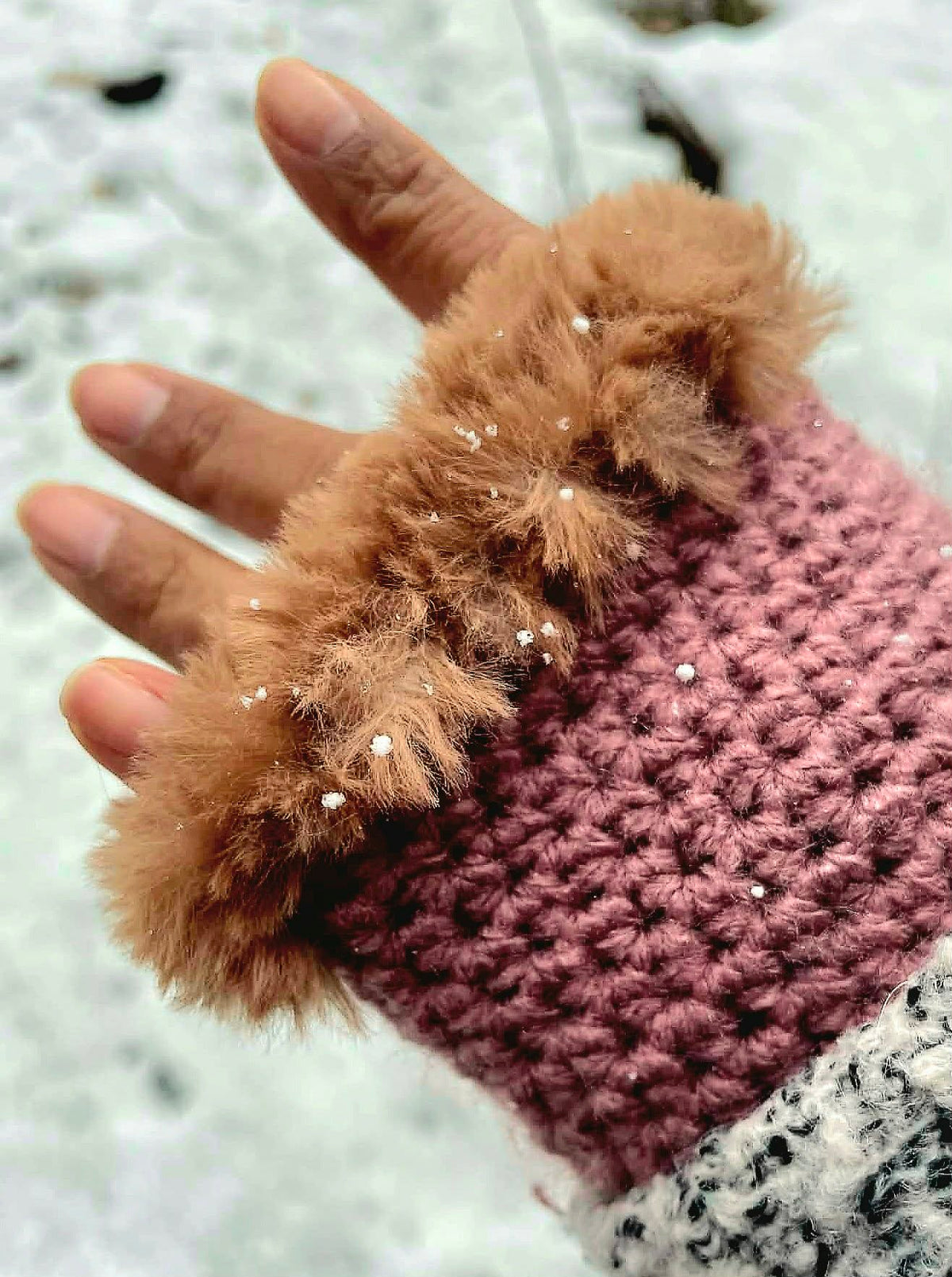 Les mains de fée par Sabi