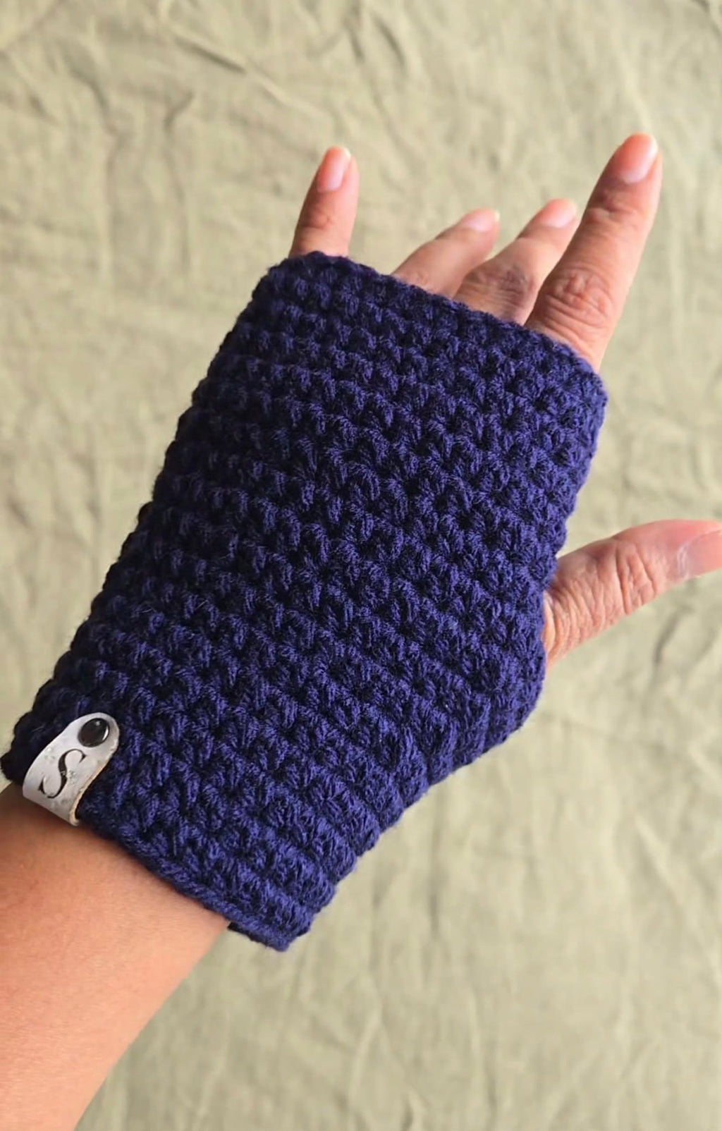 Les mains de fée par Sabi