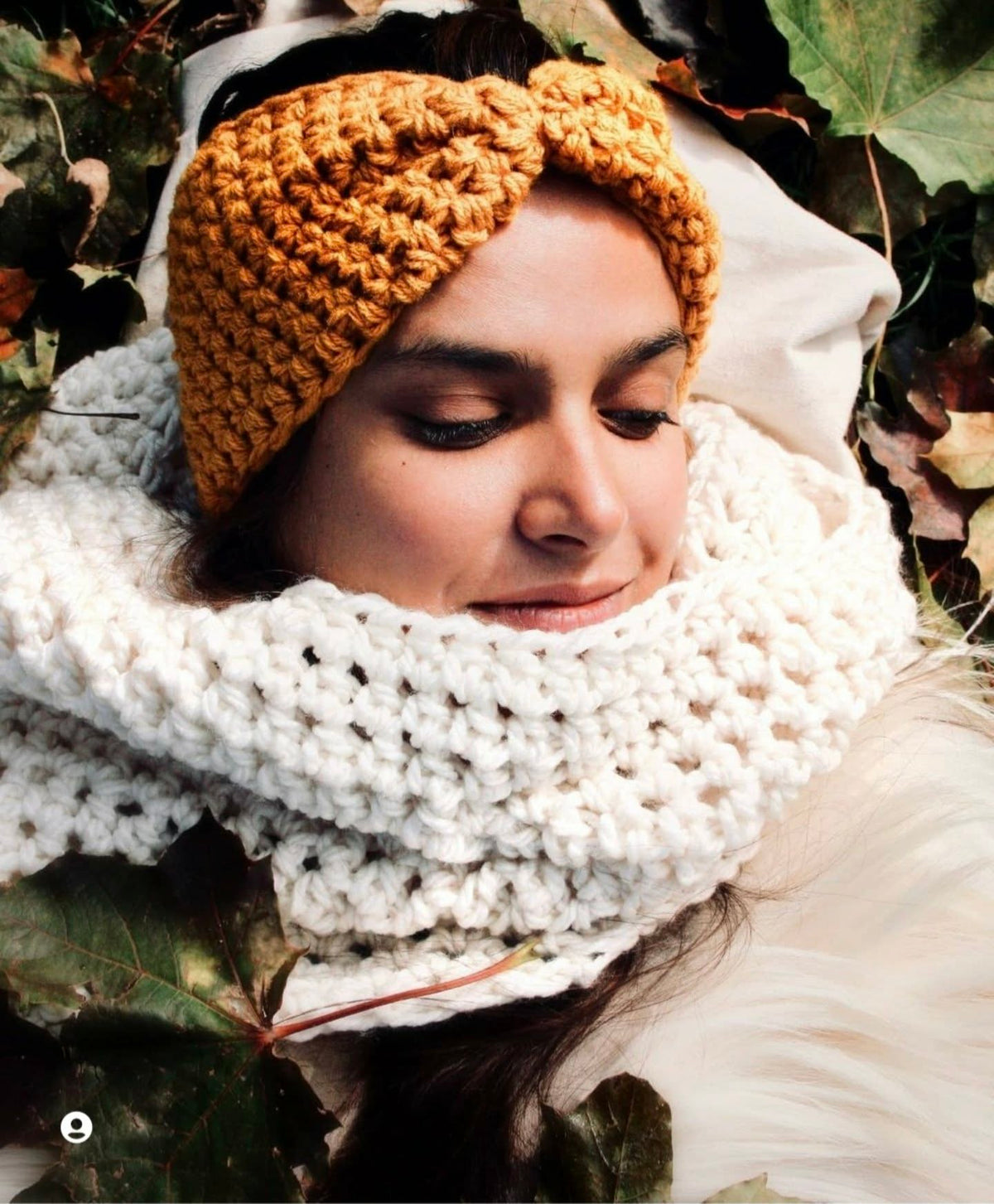 Le foulard infini jumbo