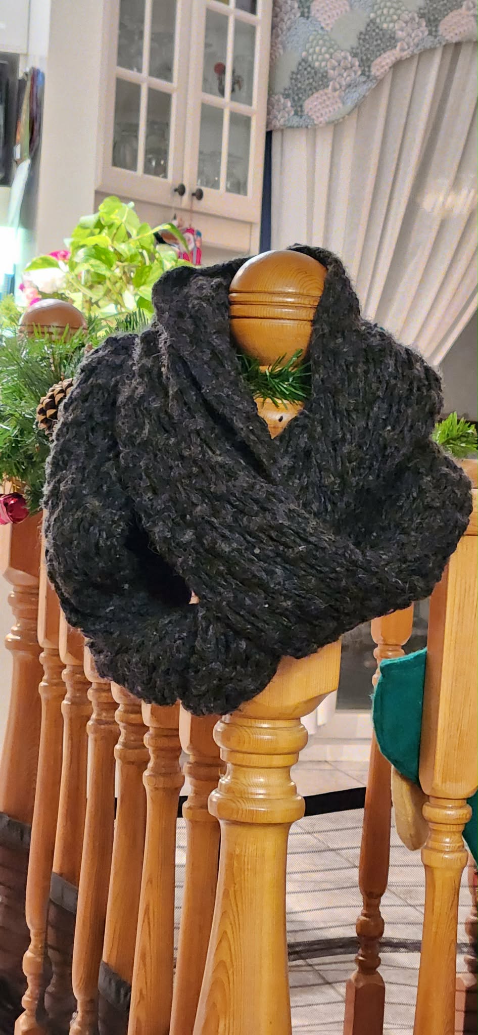 Le foulard infini jumbo